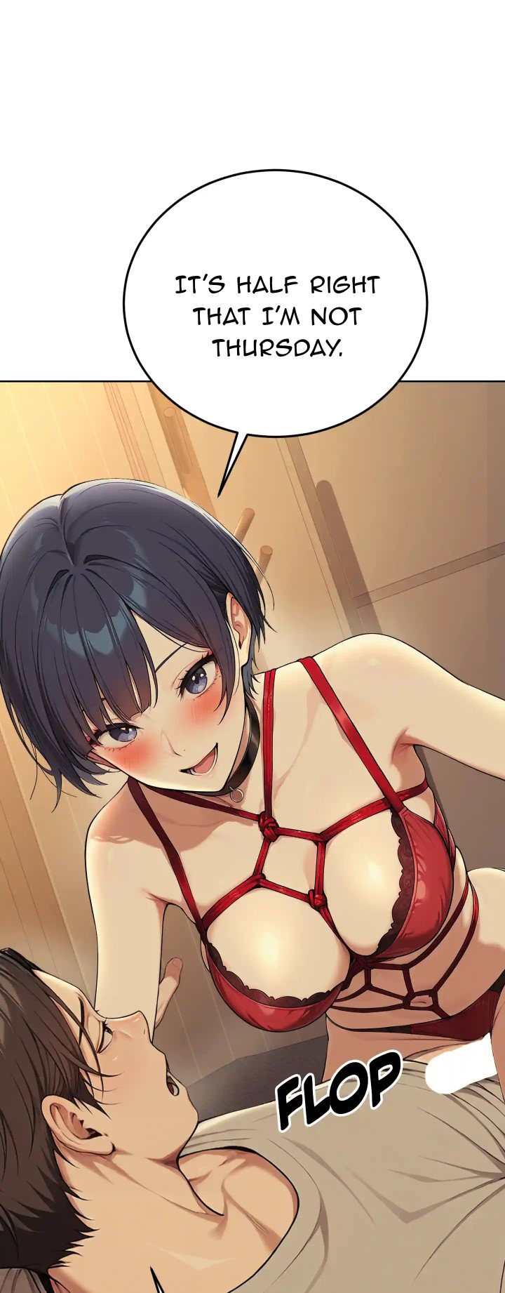 A Girlfriend Every Day of the Week - Chapter 3 [photo 31] - MangaPorn