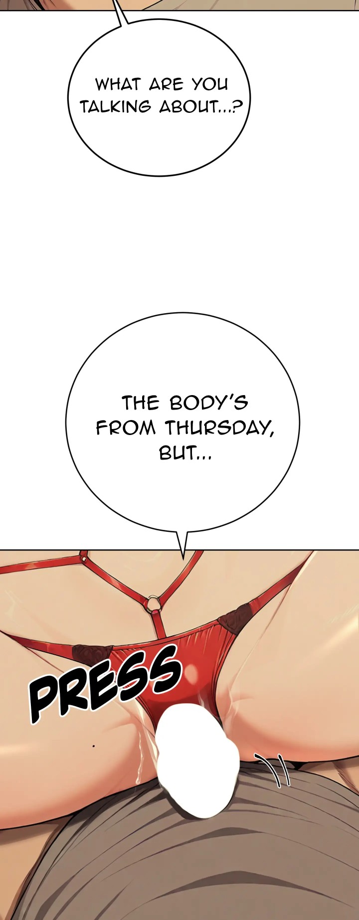 A Girlfriend Every Day of the Week - Chapter 3 [photo 32] - MangaPorn