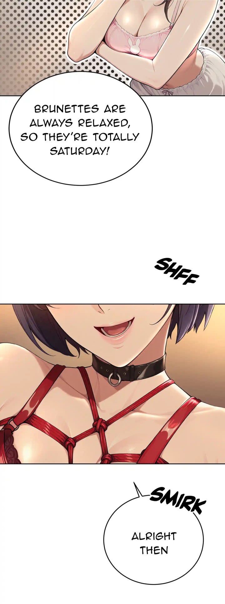 A Girlfriend Every Day of the Week - Chapter 3 [photo 56] - MangaPorn