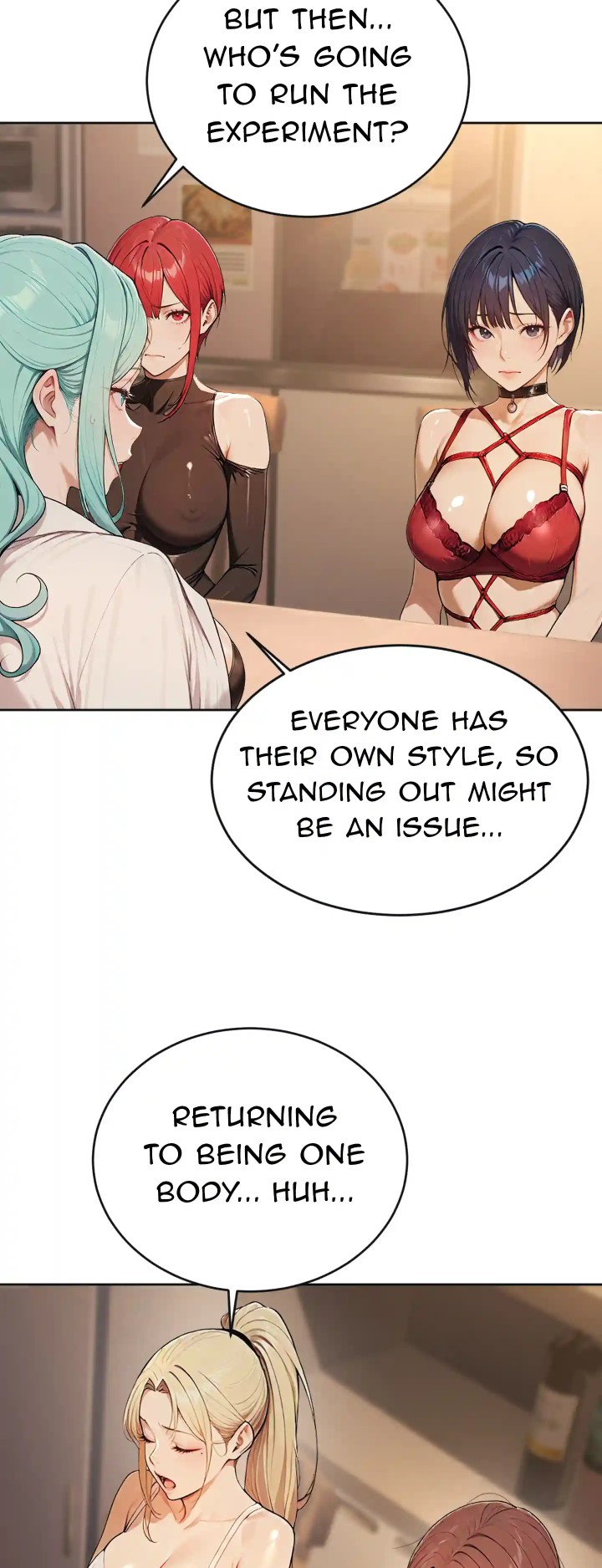 A Girlfriend Every Day of the Week - Chapter 4 [photo 11] - MangaPorn