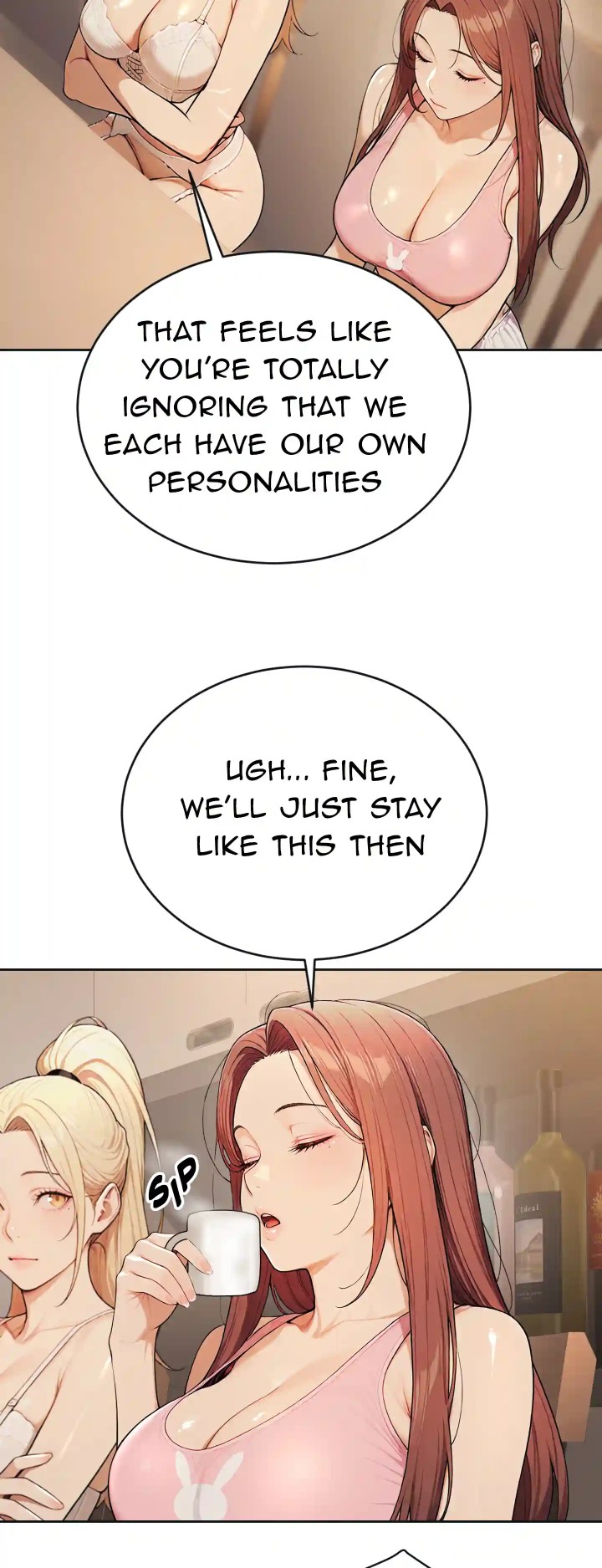 A Girlfriend Every Day of the Week - Chapter 4 [photo 12] - MangaPorn