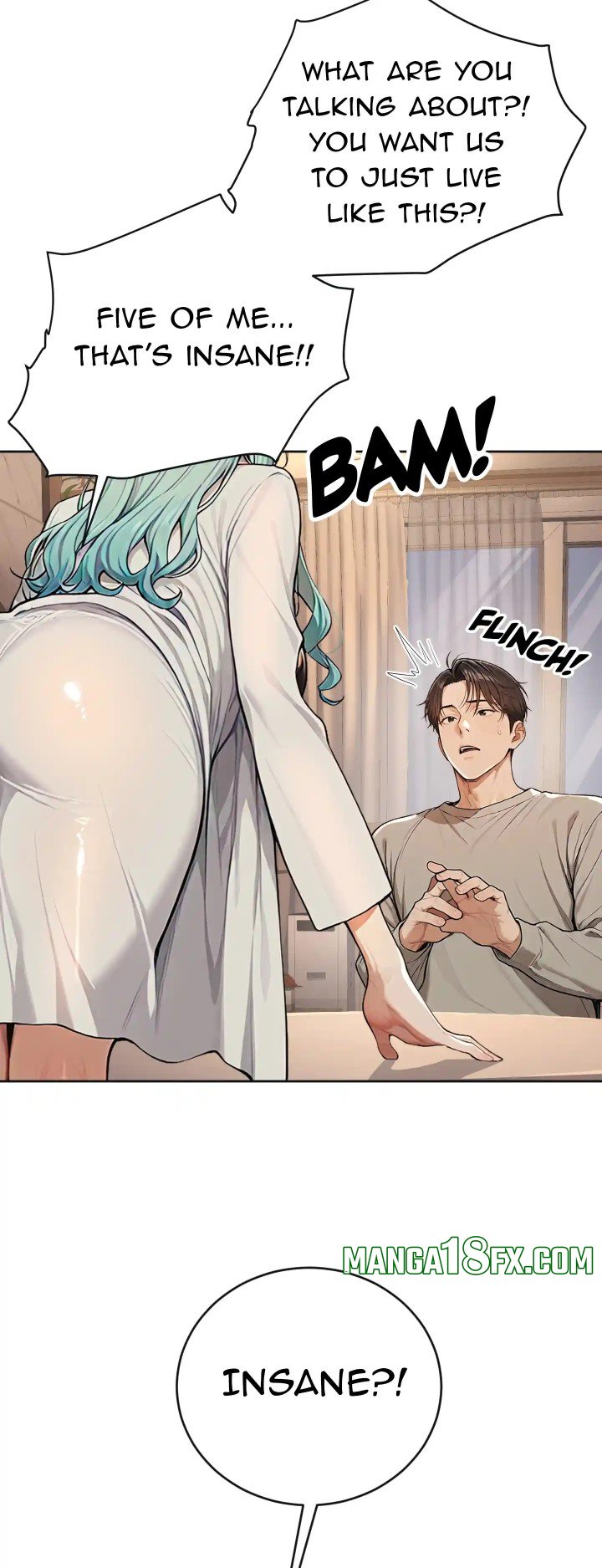 A Girlfriend Every Day of the Week - Chapter 4 [photo 13] - MangaPorn