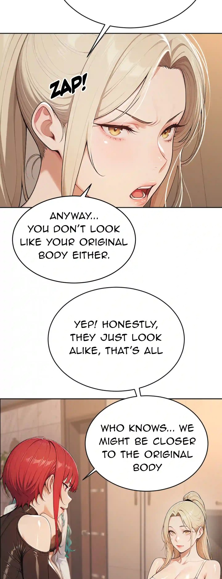 A Girlfriend Every Day of the Week - Chapter 4 [photo 15] - MangaPorn