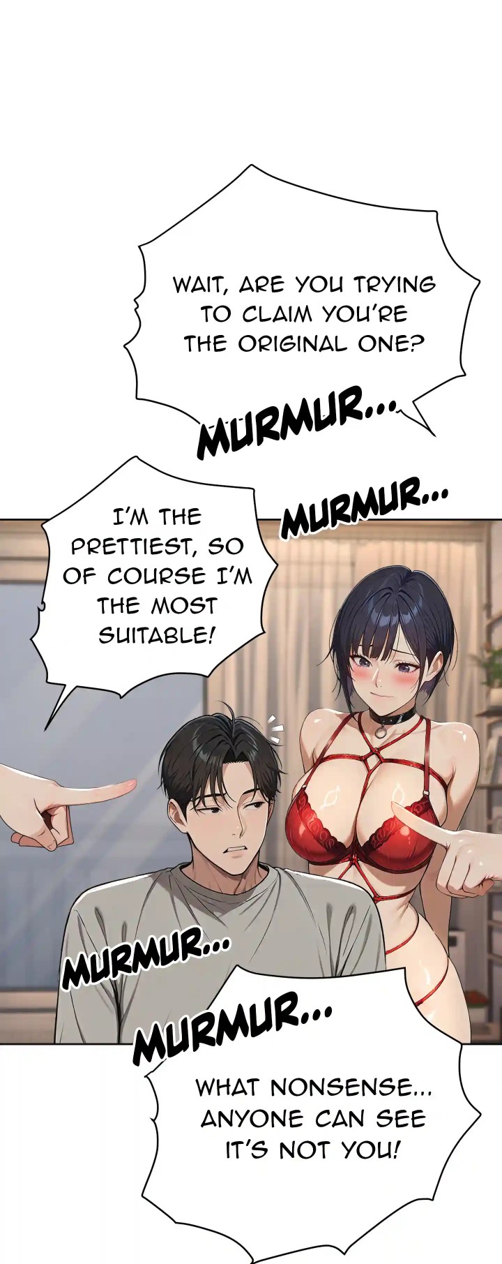 A Girlfriend Every Day of the Week - Chapter 4 [photo 17] - MangaPorn