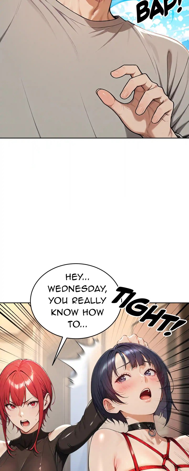 A Girlfriend Every Day of the Week - Chapter 4 [photo 3] - MangaPorn