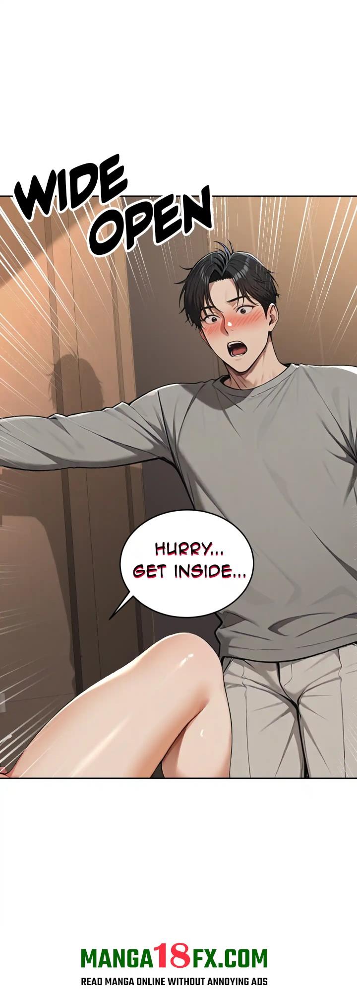 A Girlfriend Every Day of the Week - Chapter 4 [photo 33] - MangaPorn