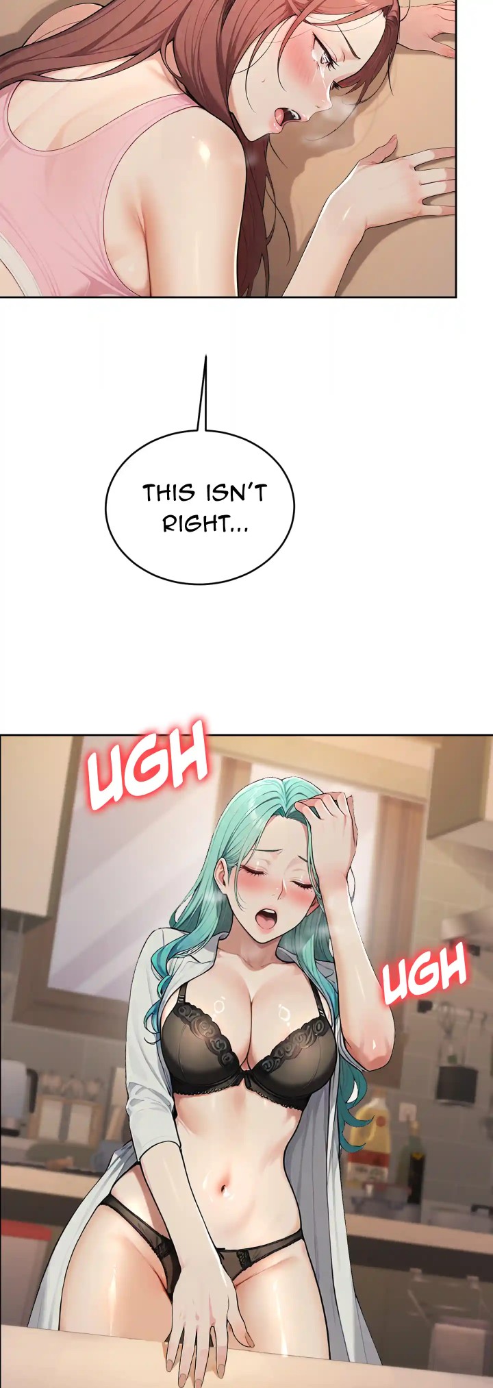 A Girlfriend Every Day of the Week - Chapter 4 [photo 42] - MangaPorn