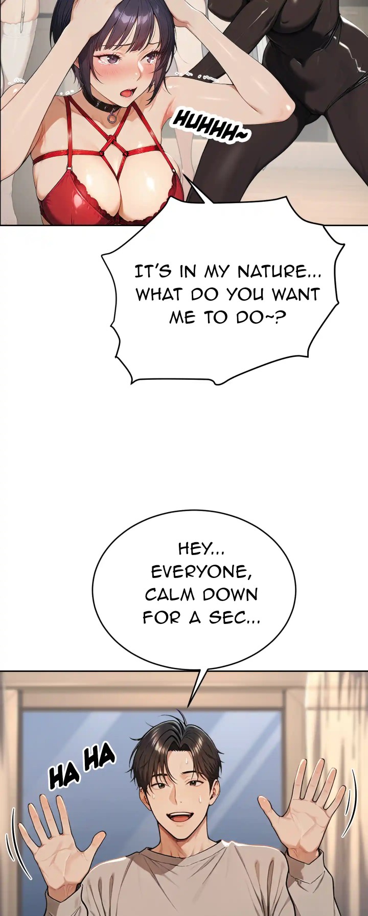 A Girlfriend Every Day of the Week - Chapter 4 [photo 5] - MangaPorn