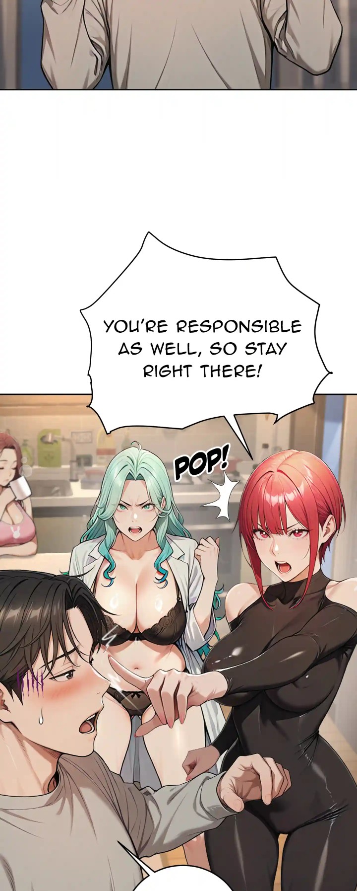 A Girlfriend Every Day of the Week - Chapter 4 [photo 6] - MangaPorn