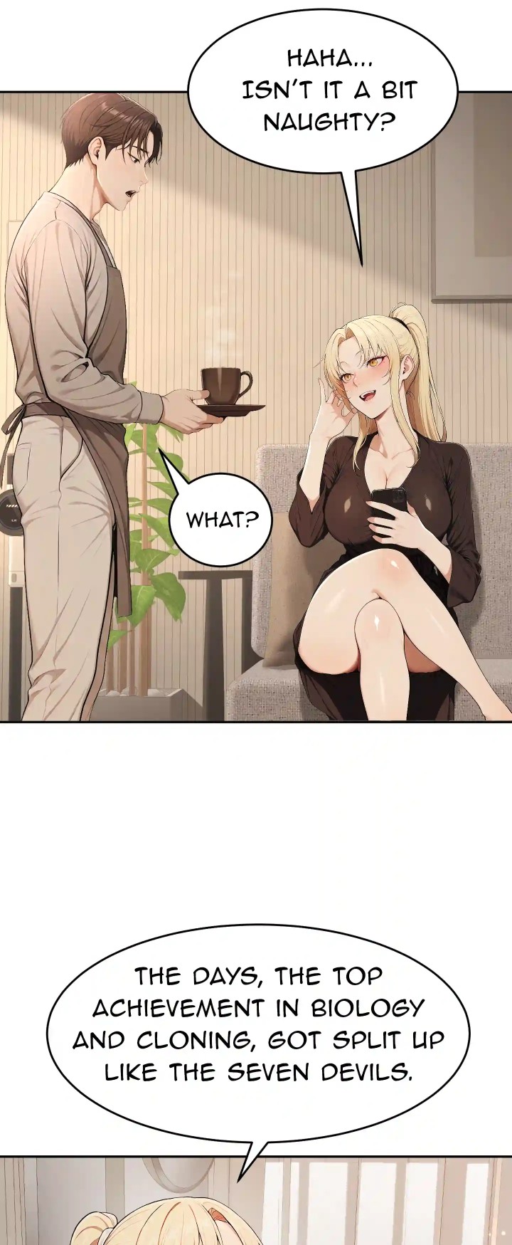 A Girlfriend Every Day of the Week - Chapter 5 [photo 32] - MangaPorn