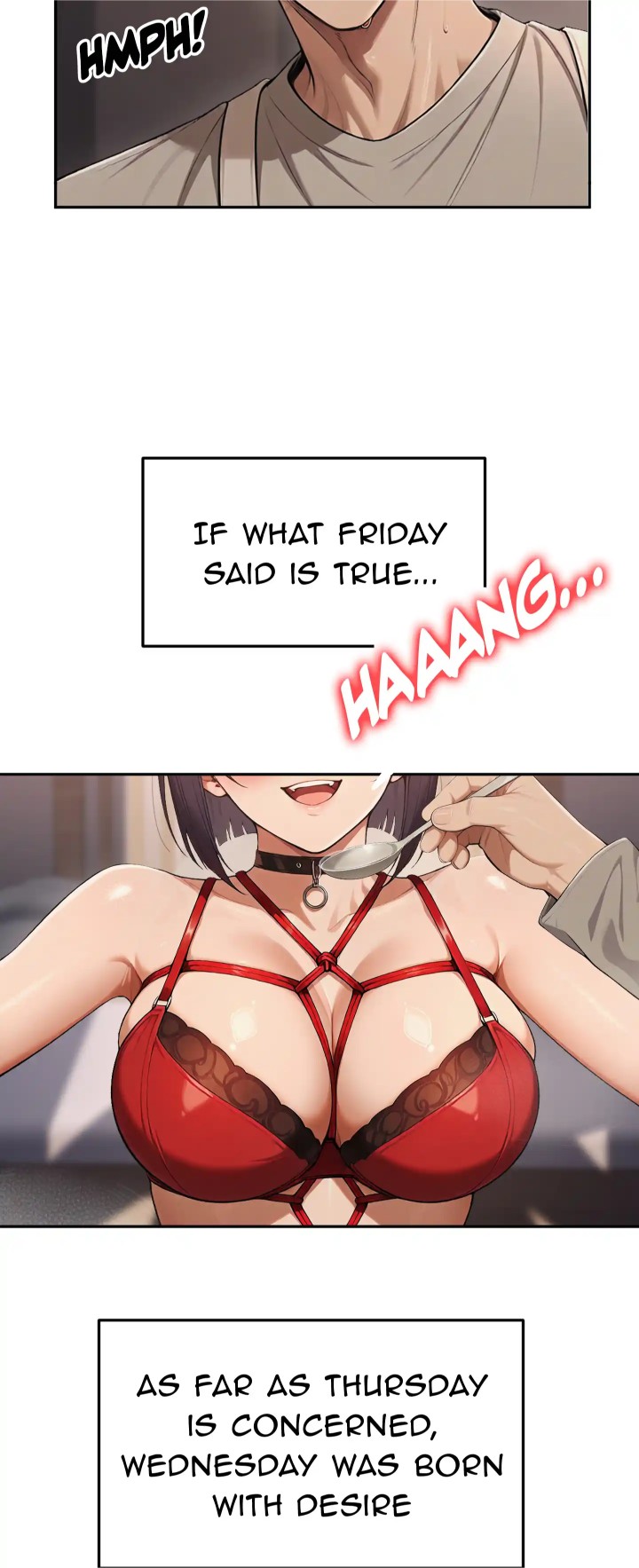 A Girlfriend Every Day of the Week - Chapter 5 [photo 42] - MangaPorn