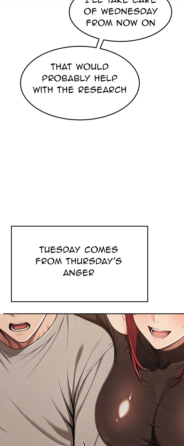 A Girlfriend Every Day of the Week - Chapter 5 [photo 57] - MangaPorn