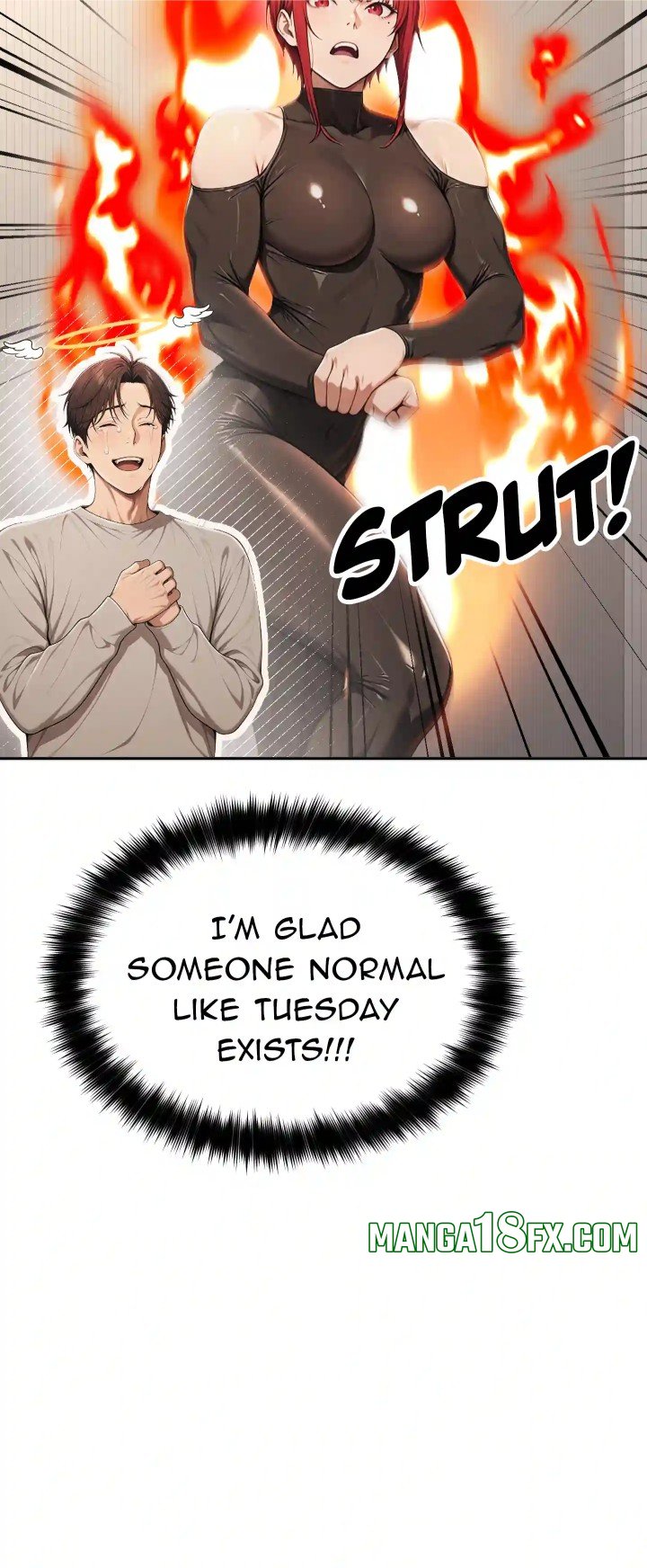 A Girlfriend Every Day of the Week - Chapter 5 [photo 59] - MangaPorn