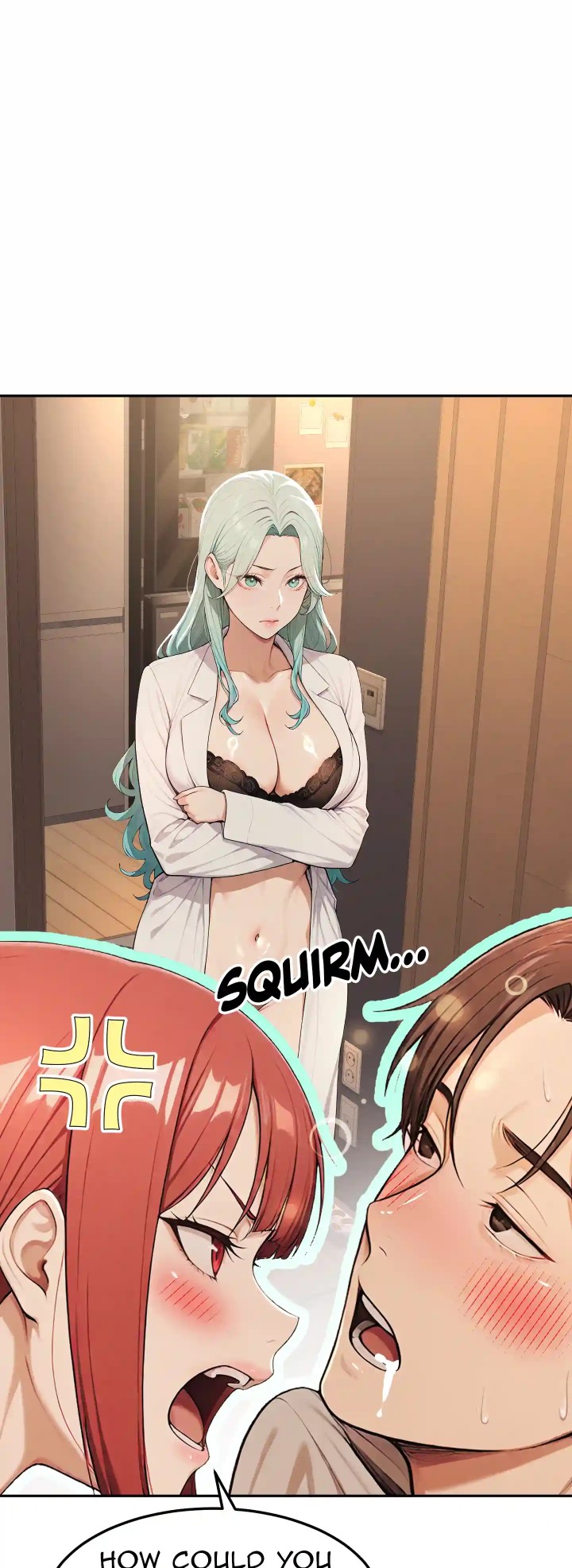 A Girlfriend Every Day of the Week - Chapter 5 [photo 6] - MangaPorn