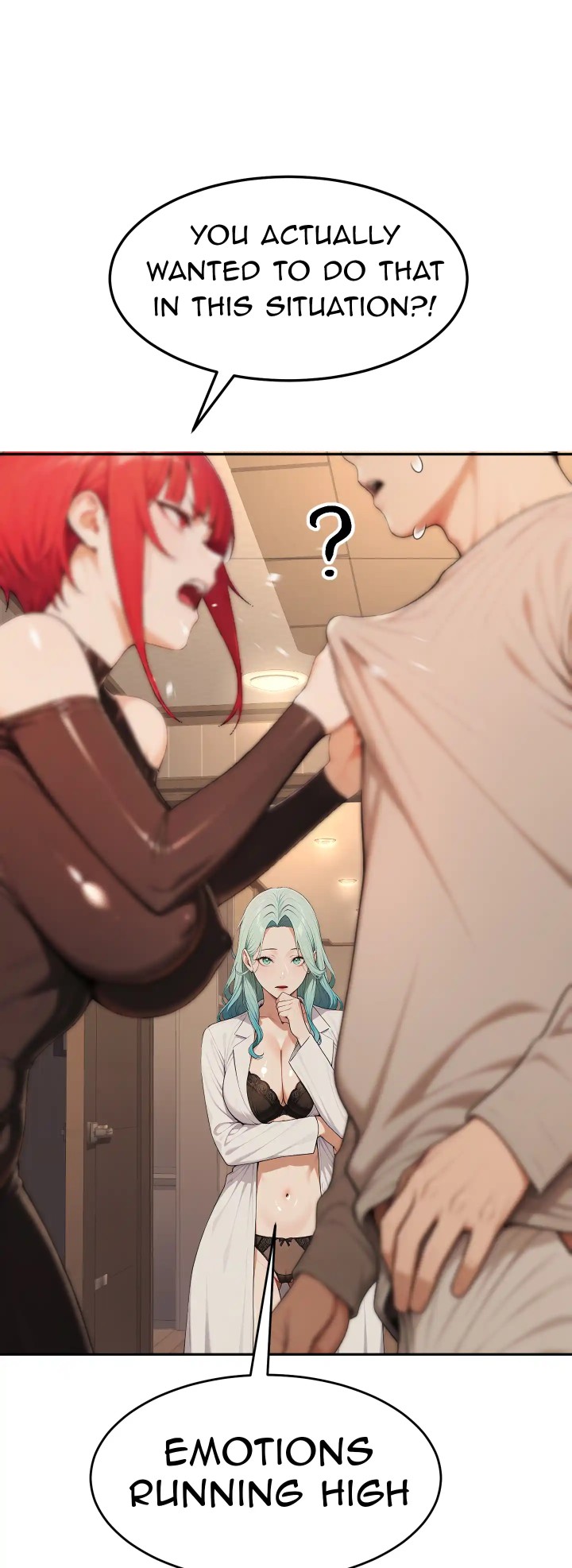 A Girlfriend Every Day of the Week - Chapter 5 [photo 8] - MangaPorn