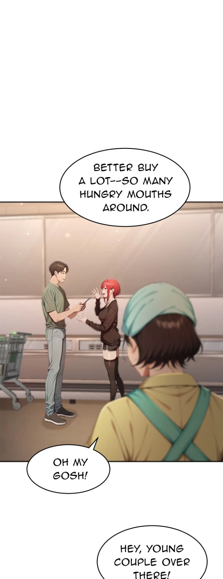 A Girlfriend Every Day of the Week - Chapter 6 [photo 14] - MangaPorn