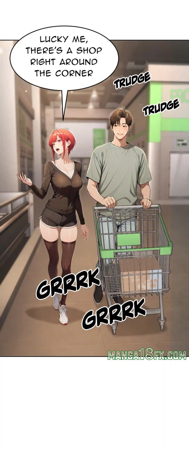 A Girlfriend Every Day of the Week - Chapter 6 [photo 2] - MangaPorn