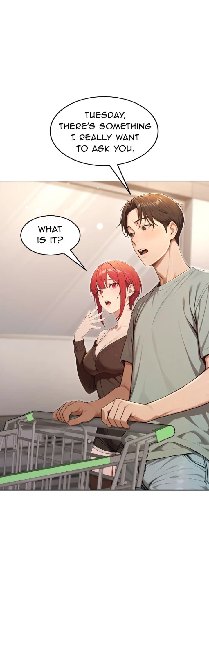 A Girlfriend Every Day of the Week - Chapter 6 [photo 3] - MangaPorn