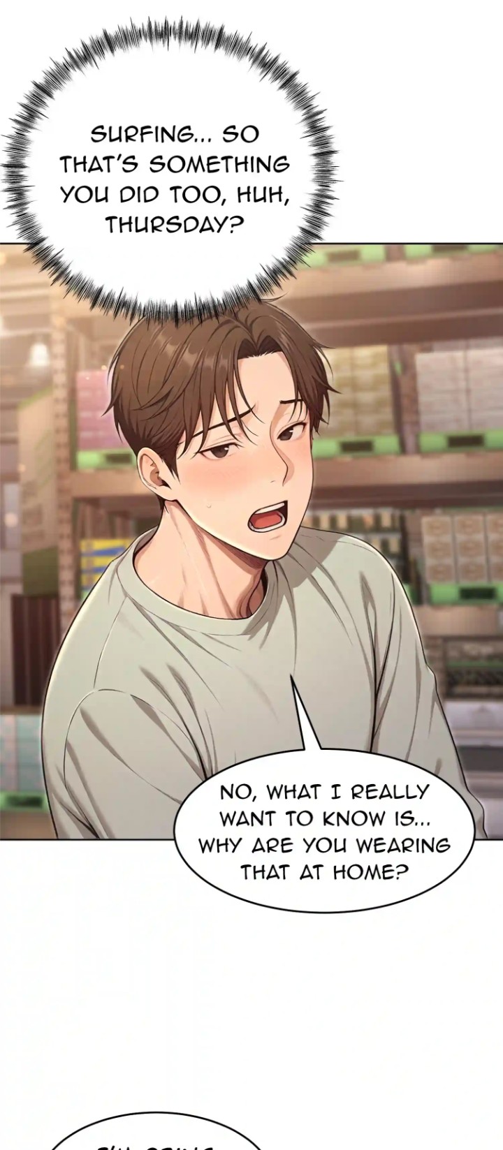 A Girlfriend Every Day of the Week - Chapter 6 [photo 7] - MangaPorn