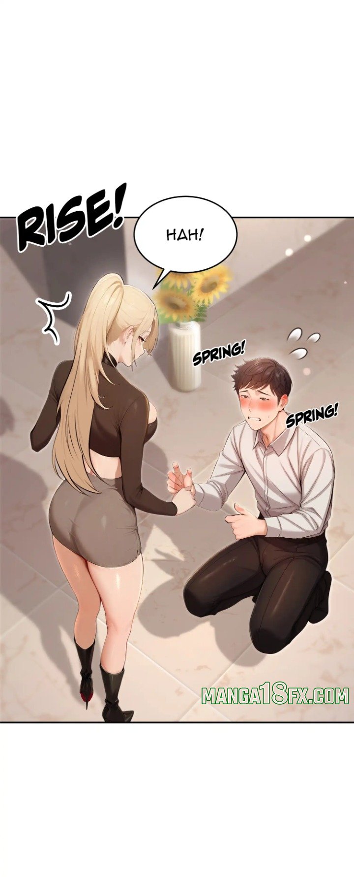 A Girlfriend Every Day of the Week - Chapter 7 [photo 23] - MangaPorn