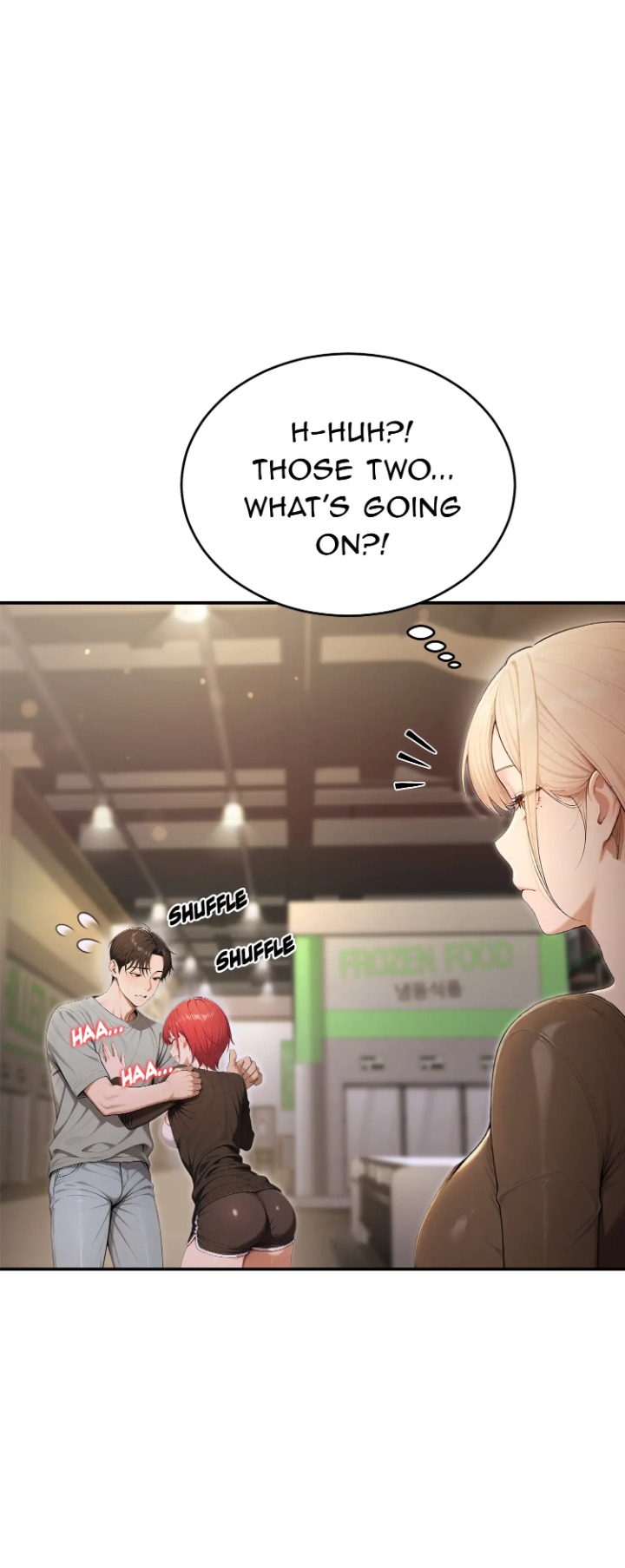 A Girlfriend Every Day of the Week - Chapter 7 [photo 27] - MangaPorn
