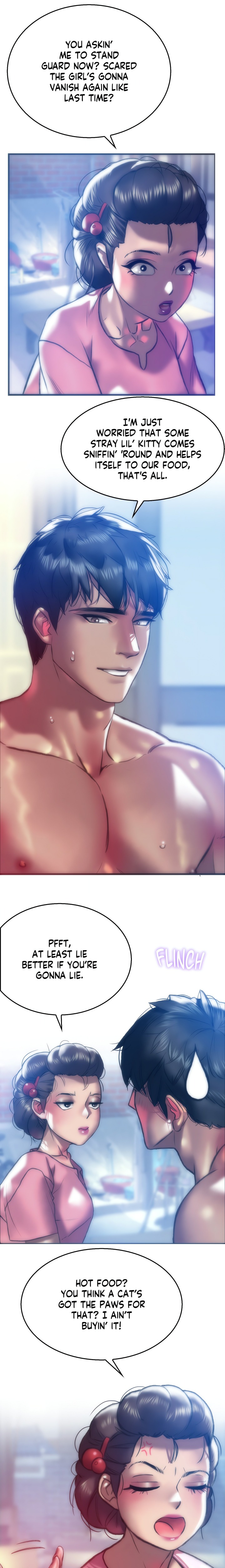 The Monster in My Room - Chapter 6 [photo 10] - MangaPorn