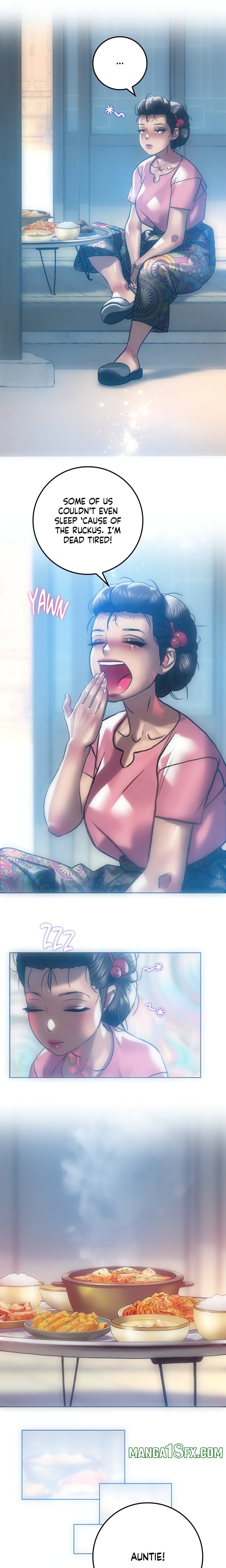 The Monster in My Room - Chapter 6 [photo 12] - MangaPorn