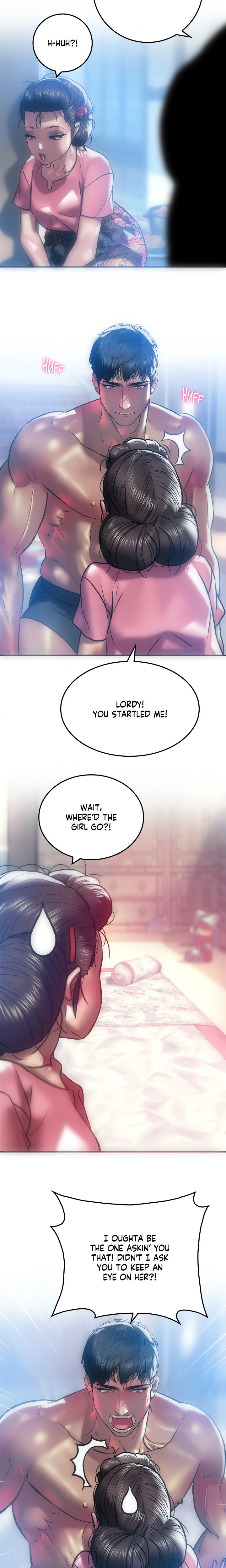 The Monster in My Room - Chapter 6 [photo 13] - MangaPorn