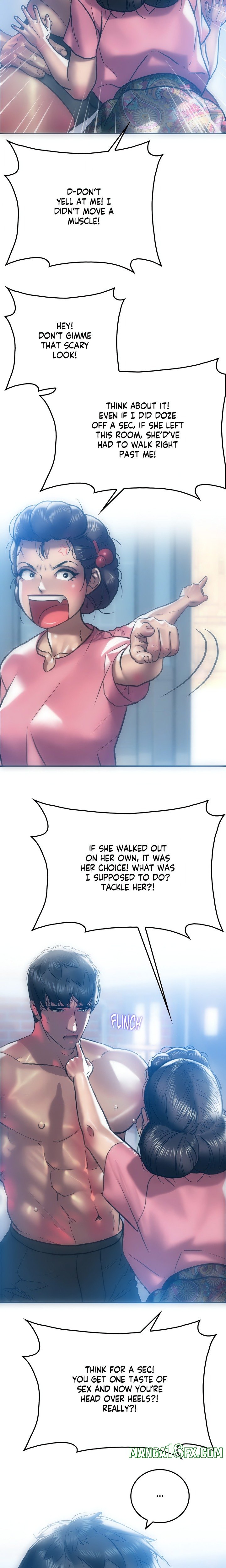 The Monster in My Room - Chapter 6 [photo 14] - MangaPorn