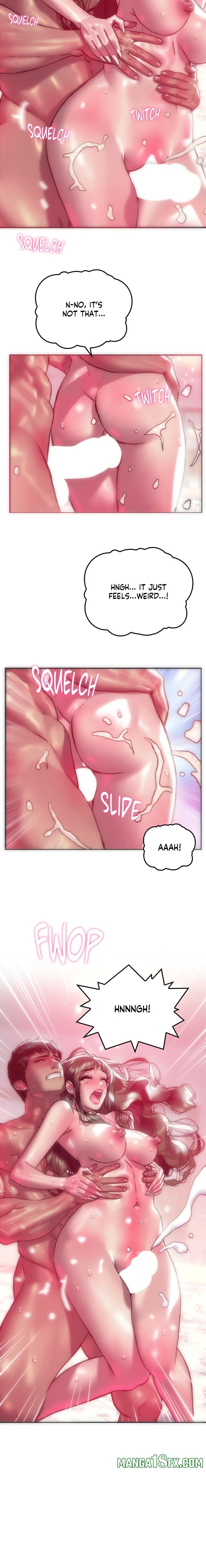 The Monster in My Room - Chapter 6 [photo 6] - MangaPorn