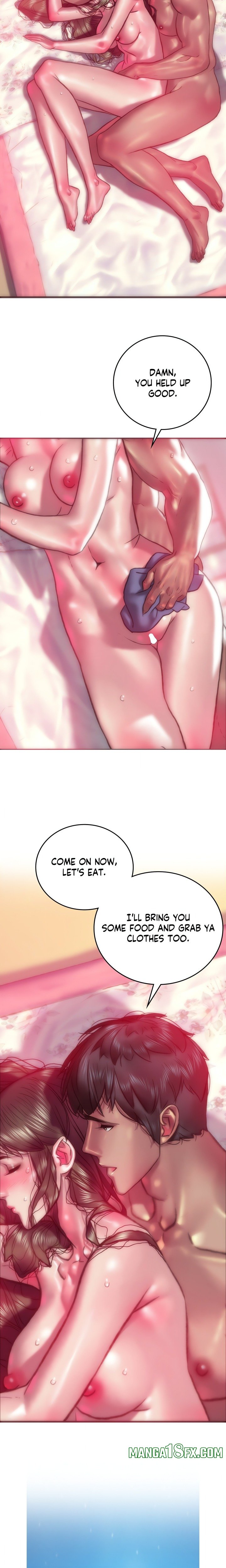 The Monster in My Room - Chapter 6 [photo 8] - MangaPorn