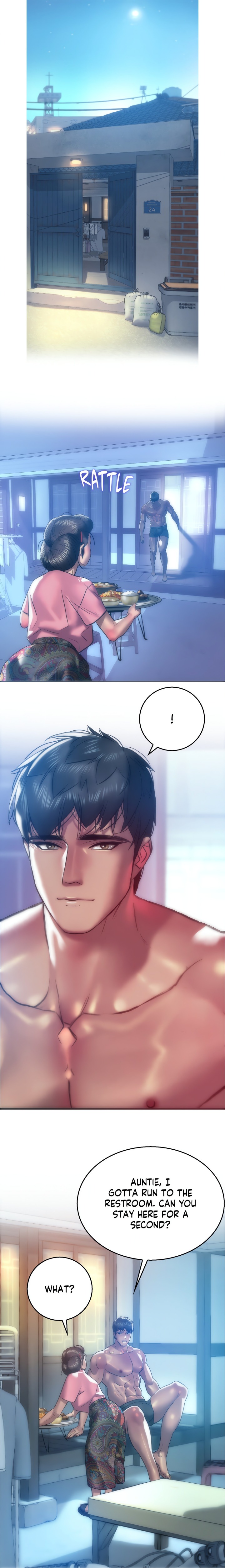 The Monster in My Room - Chapter 6 [photo 9] - MangaPorn