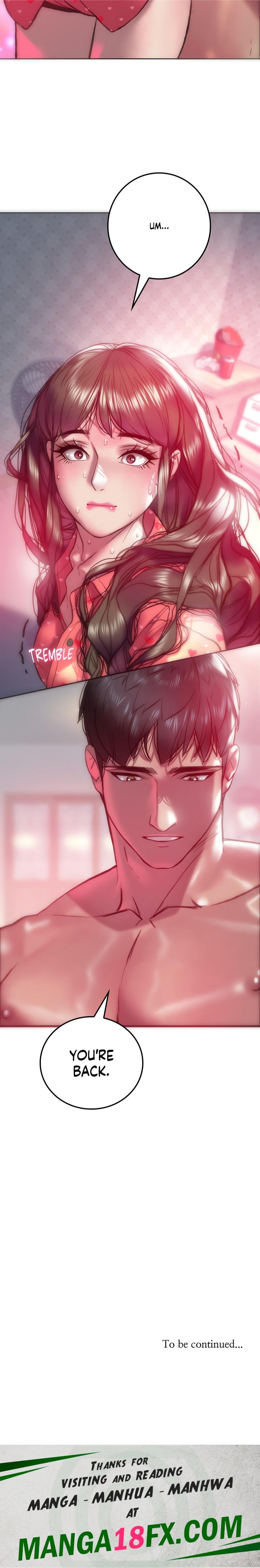 The Monster in My Room - Chapter 7 [photo 17] - MangaPorn