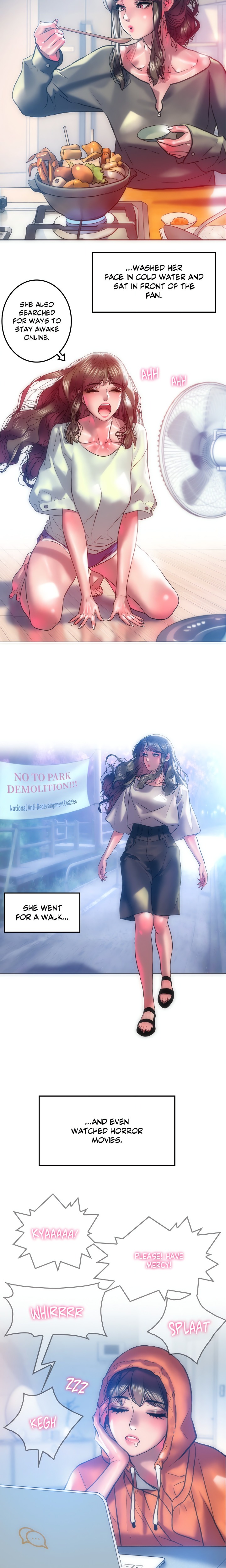 The Monster in My Room - Chapter 7 [photo 2] - MangaPorn