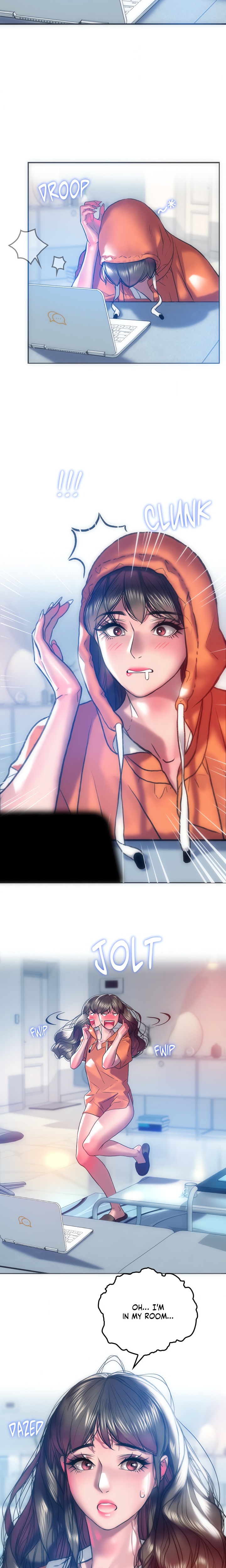 The Monster in My Room - Chapter 7 [photo 3] - MangaPorn