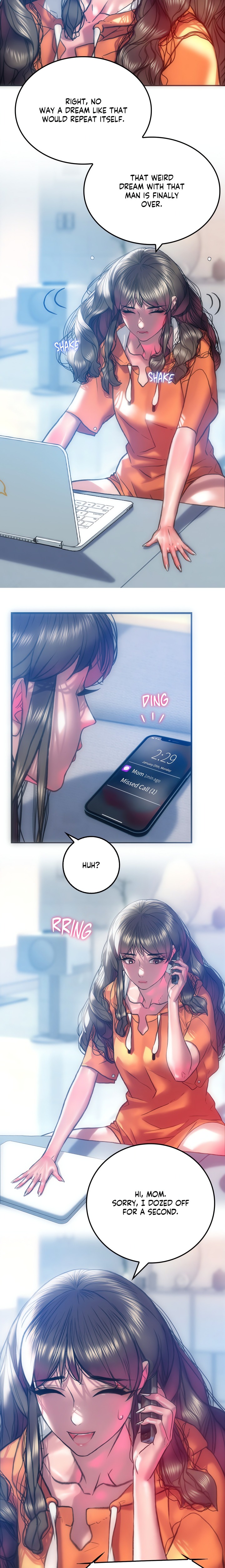 The Monster in My Room - Chapter 7 [photo 4] - MangaPorn