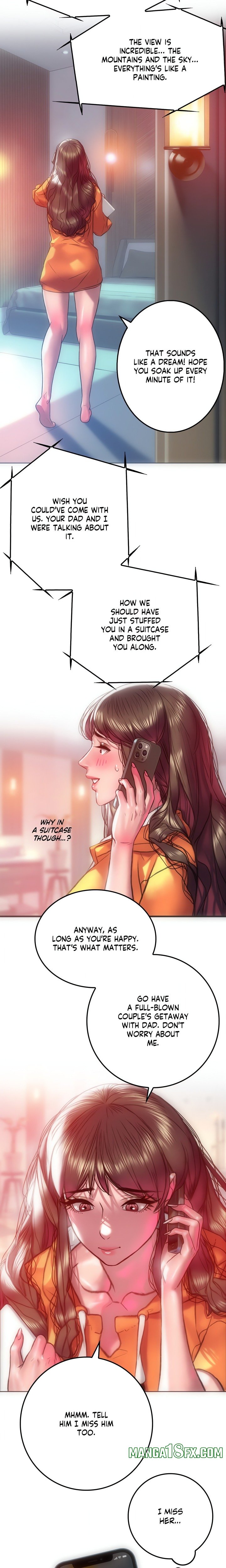 The Monster in My Room - Chapter 7 [photo 6] - MangaPorn