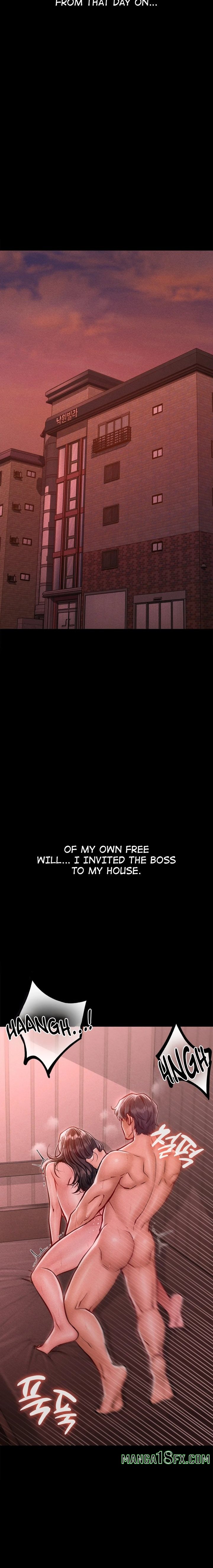 Paradise Villa - Chapter 4 [photo 28] - MangaPorn