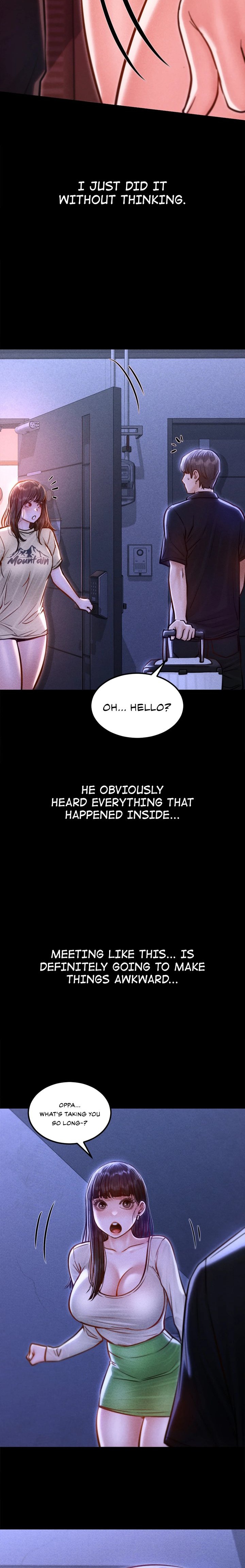 Paradise Villa - Chapter 4 [photo 34] - MangaPorn