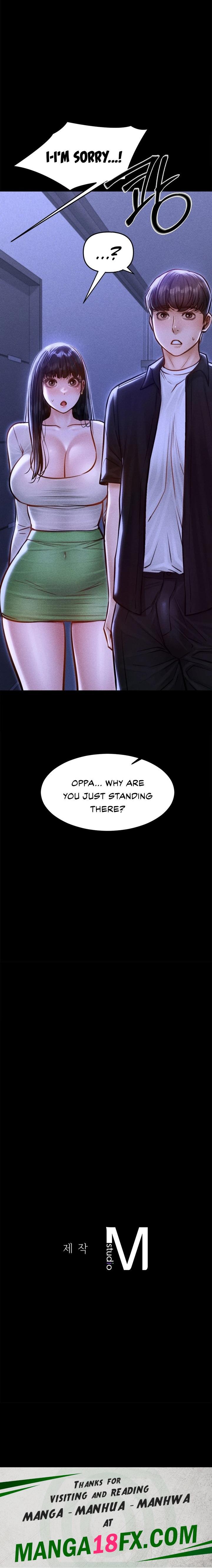 Paradise Villa - Chapter 4 [photo 36] - MangaPorn