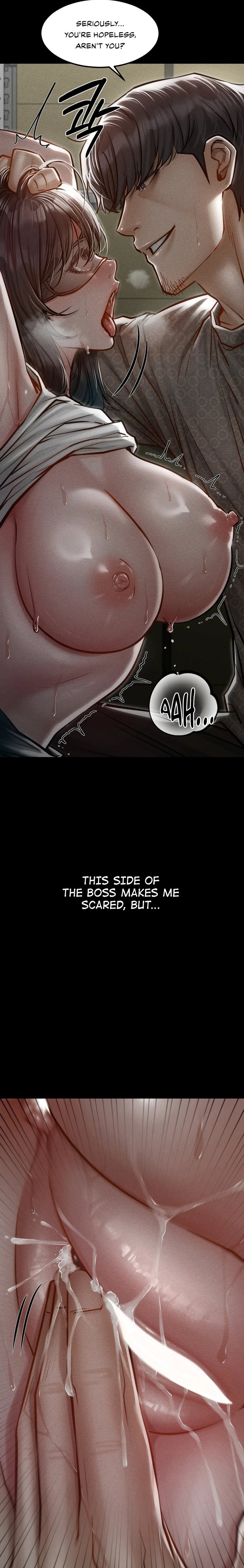 Paradise Villa - Chapter 4 [photo 5] - MangaPorn