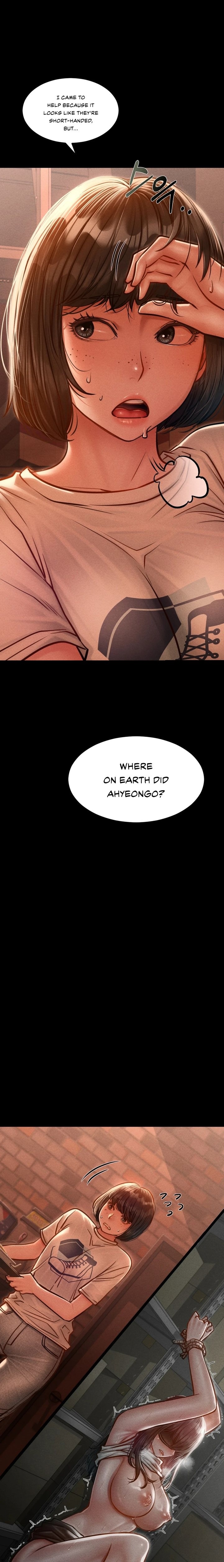 Paradise Villa - Chapter 4 [photo 9] - MangaPorn