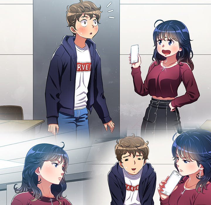 My High School Bully - Chapter 102 [photo 126] - MangaPorn