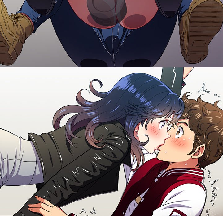 My High School Bully - Chapter 102 [photo 131] - MangaPorn