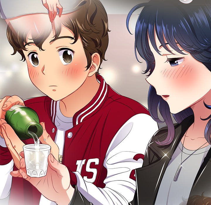 My High School Bully - Chapter 102 [photo 134] - MangaPorn