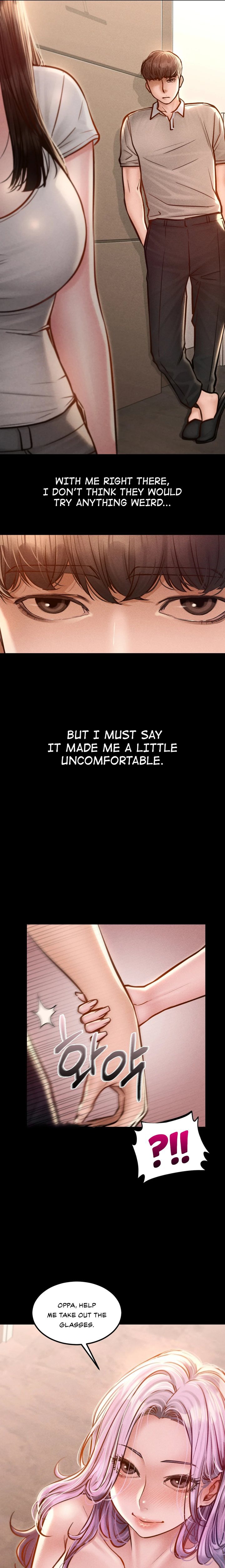 Paradise Villa - Chapter 5 [photo 13] - MangaPorn