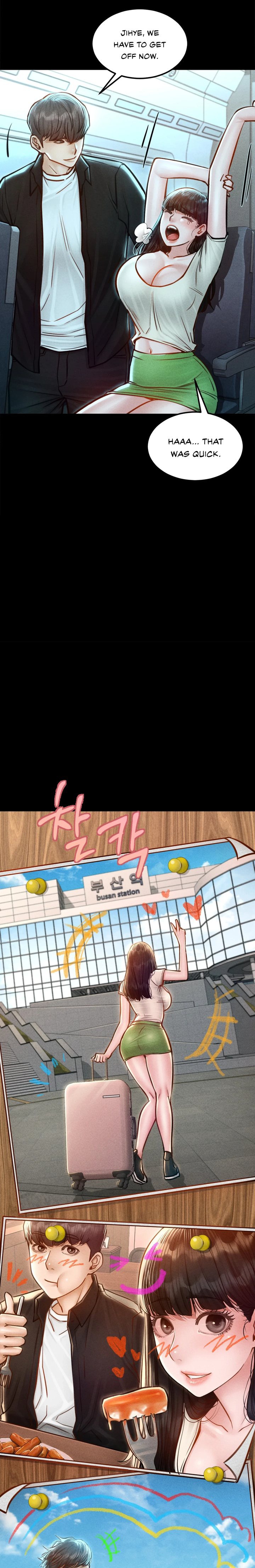 Paradise Villa - Chapter 5 [photo 3] - MangaPorn