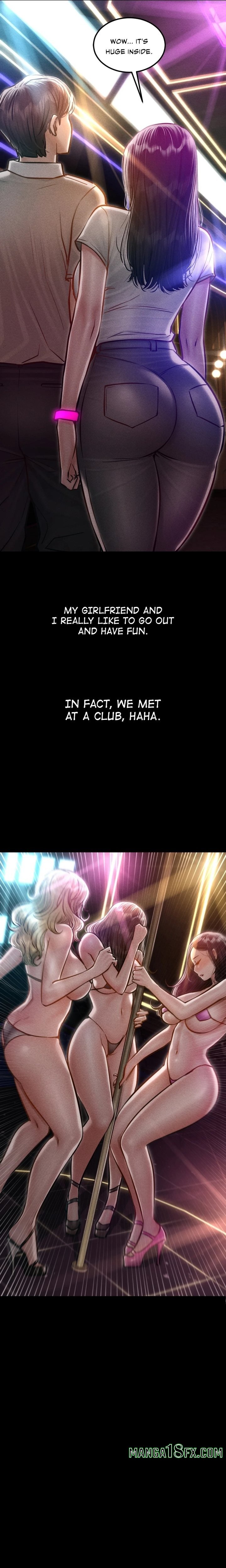 Paradise Villa - Chapter 5 [photo 5] - MangaPorn