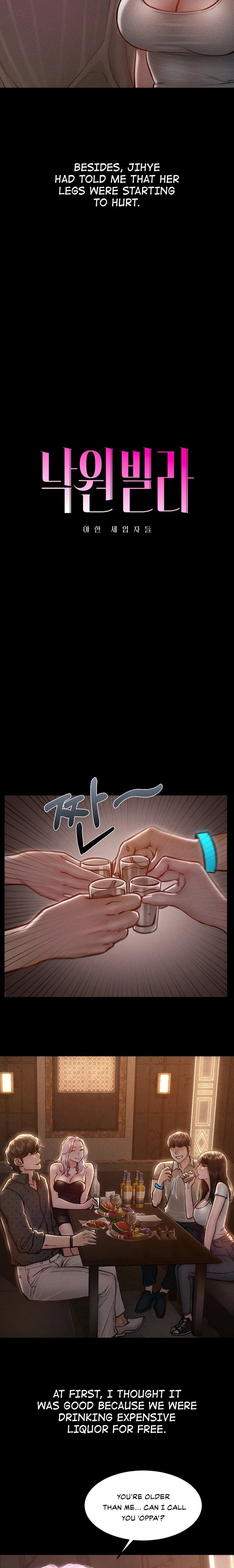 Paradise Villa - Chapter 5 [photo 8] - MangaPorn