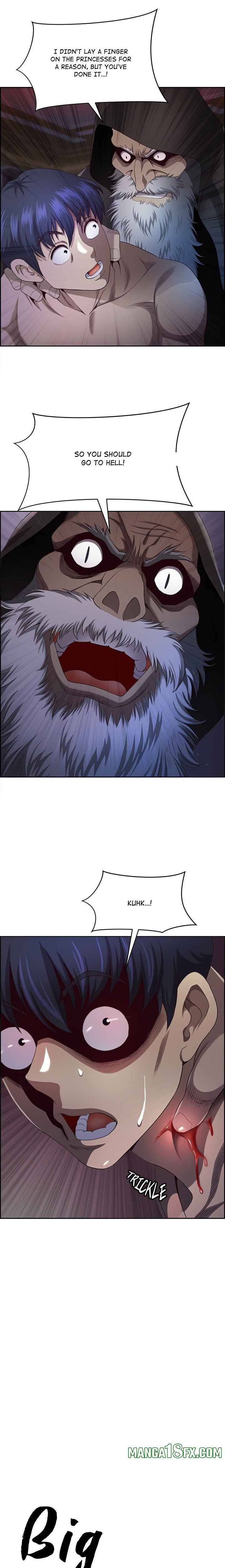 Big Guy - Chapter 20 [photo 1] - MangaPorn